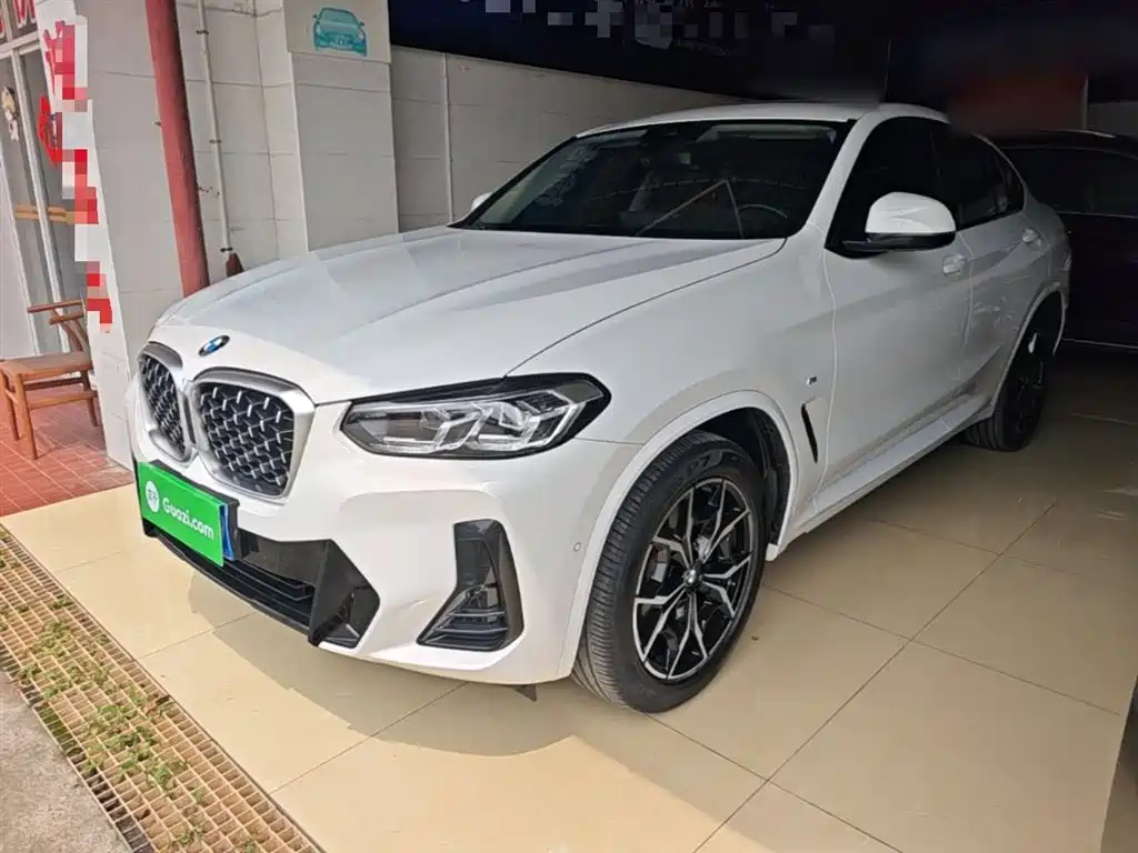 Купить BMW X4