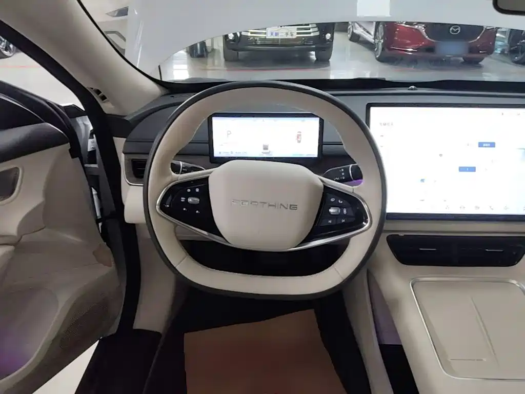 Fengxing Xinghai S7 — миниатюра 11