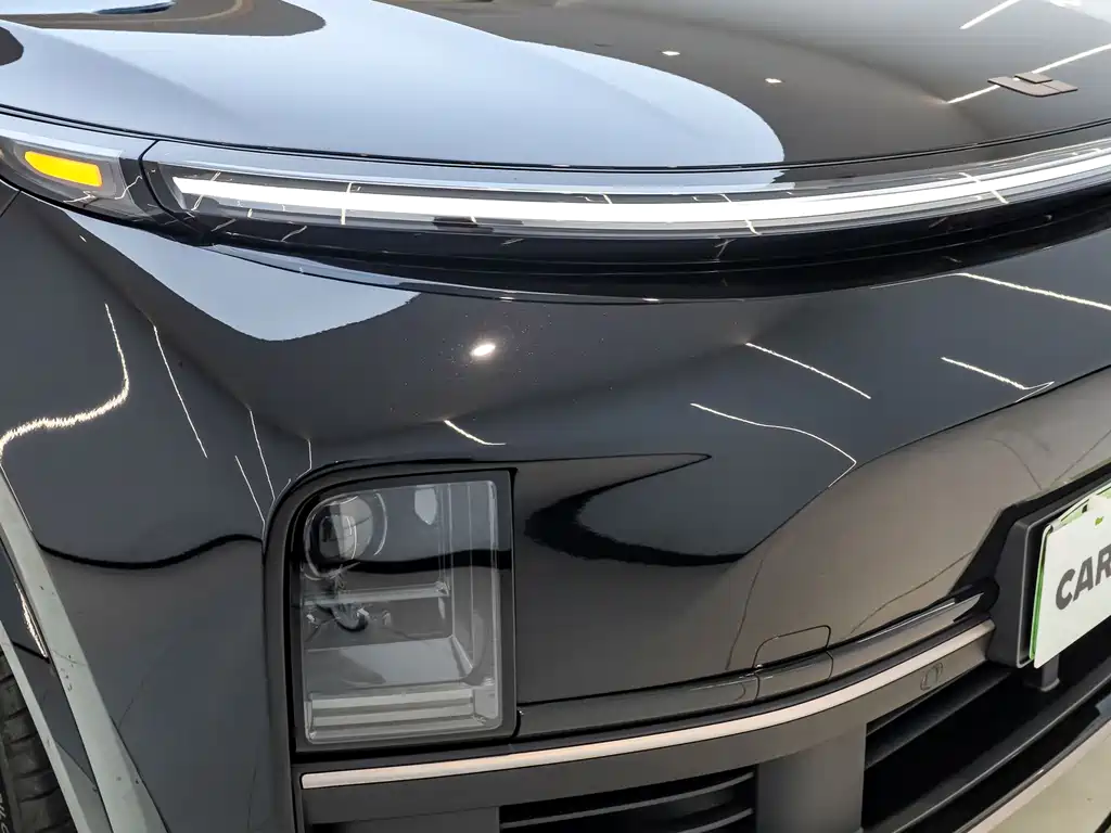 Li Auto Li L9 — миниатюра 13