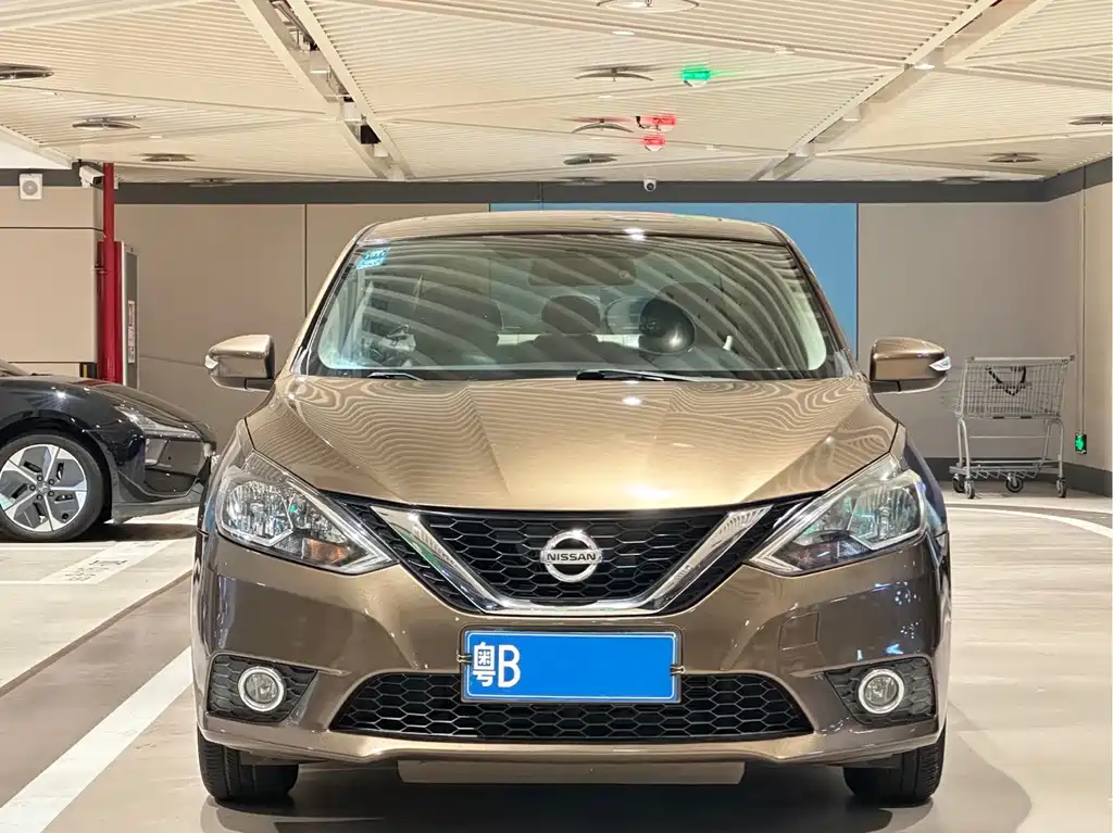 Nissan Sylphy — миниатюра 2