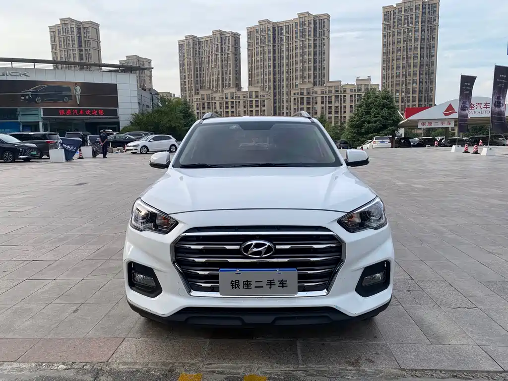 Hyundai ix35 — миниатюра 2