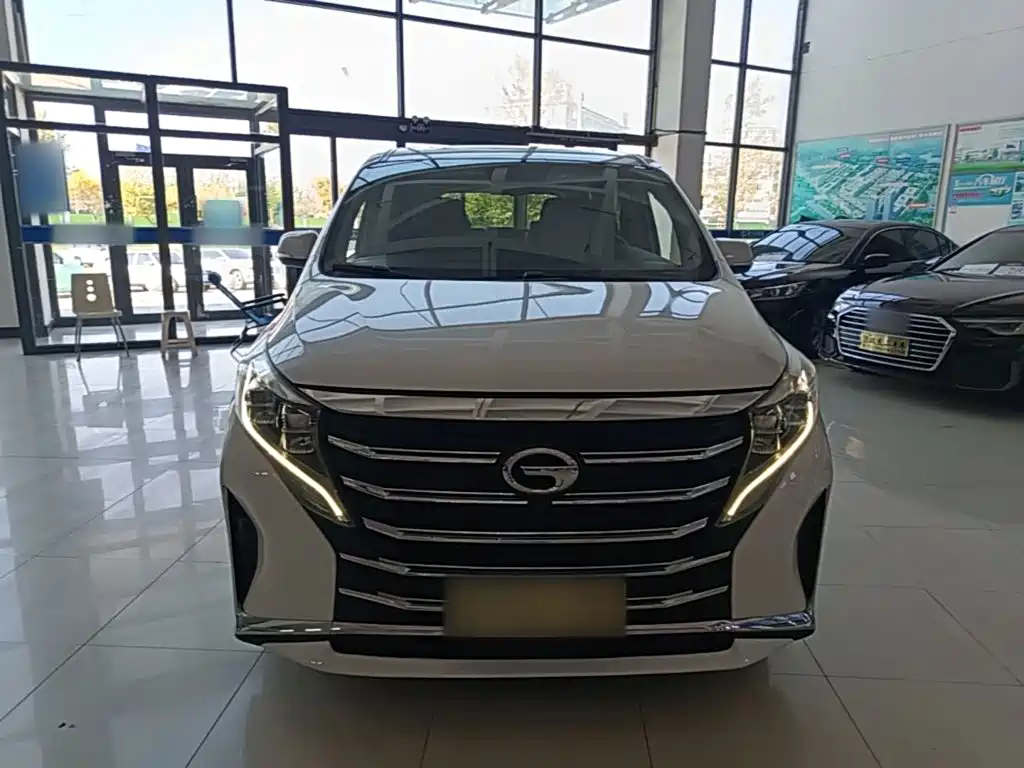 GAC Motor Trumpchi M8 — миниатюра 3