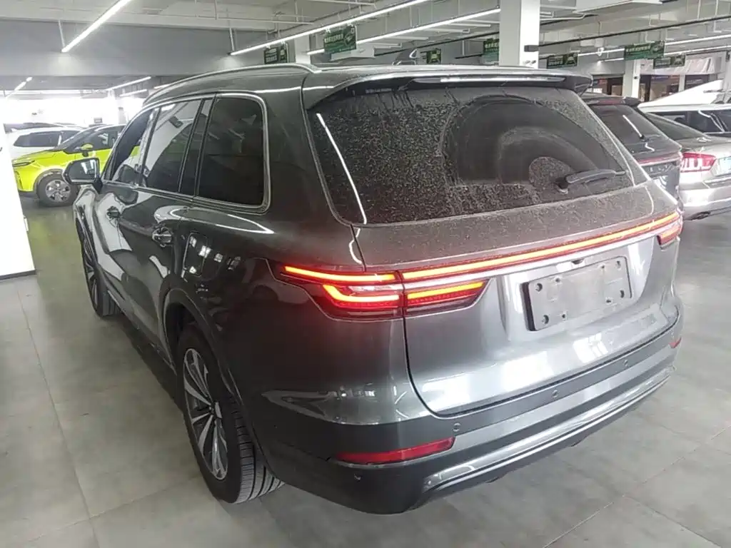 Li Auto Li ONE — миниатюра 5