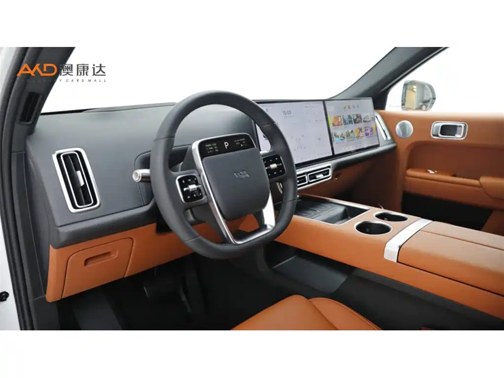 Li Auto Li L7 — миниатюра 6