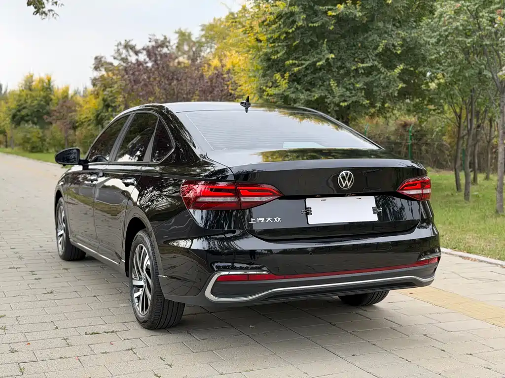 Volkswagen Lavida — миниатюра 24