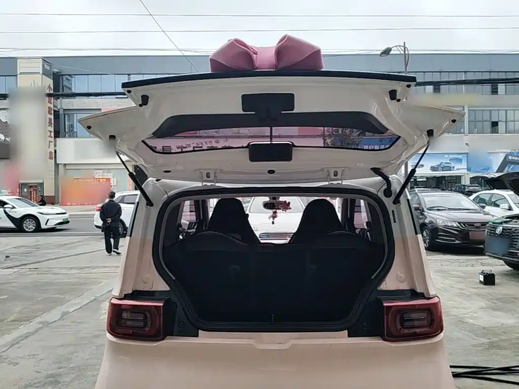 Wuling MINIEV — миниатюра 19