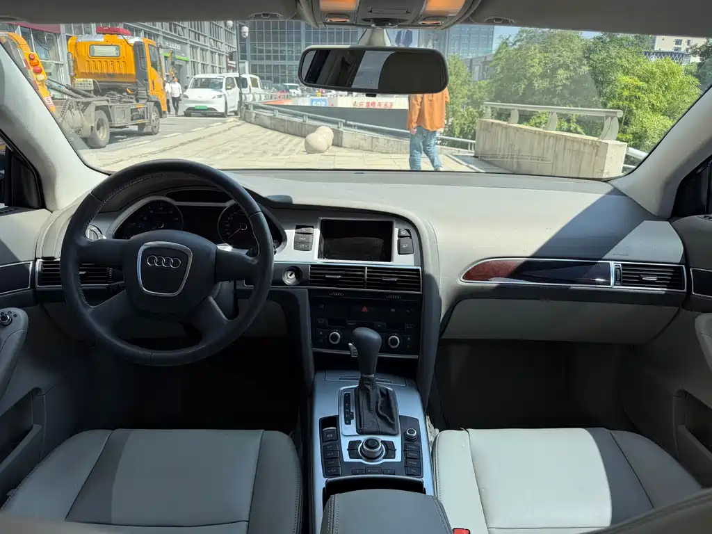 Audi A6L — миниатюра 9