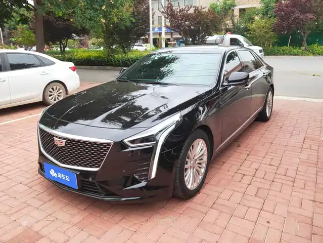 Cadillac CT6