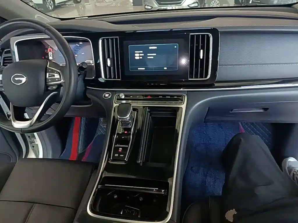 GAC Motor Trumpchi M8 — миниатюра 10