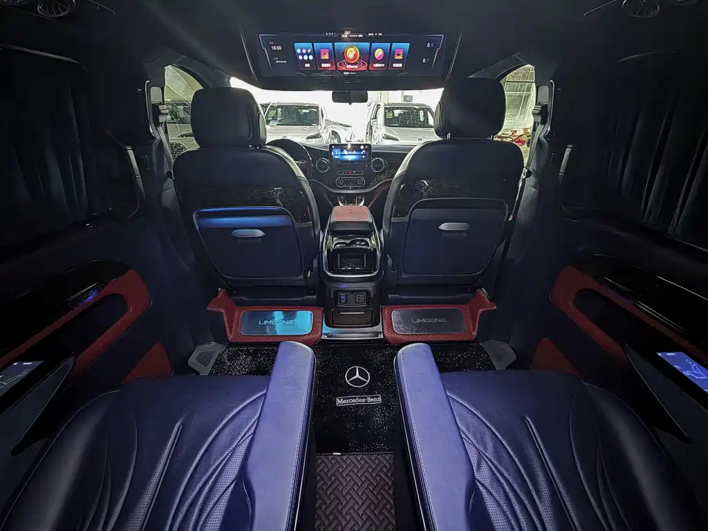 Mercedes-Benz Vito — миниатюра 14