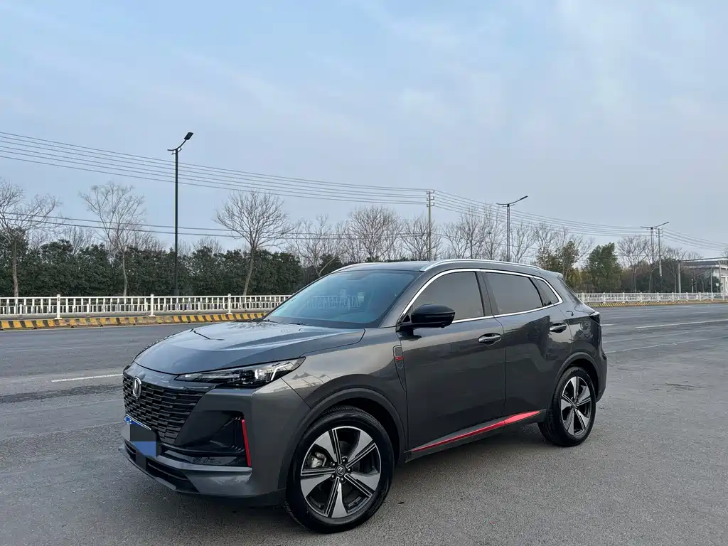 CHANGAN CS55PLUS