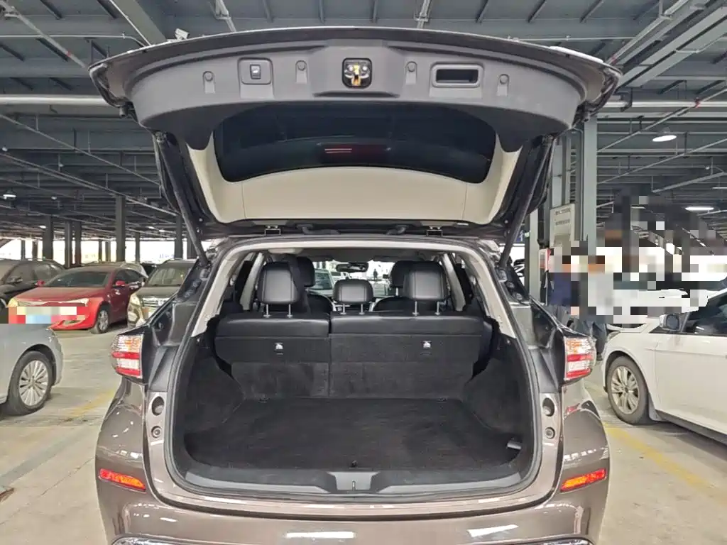 Nissan Murano — миниатюра 19