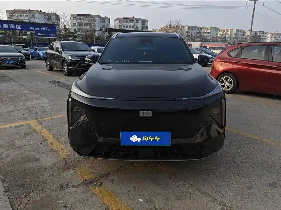 GEELY GALAXY GALAXY L7