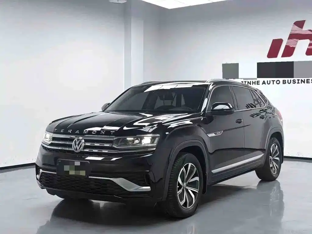 Купить Volkswagen Teramont