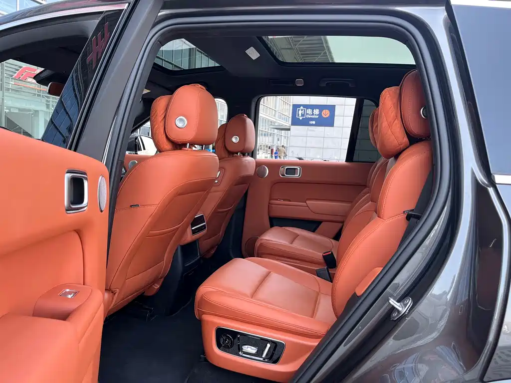 Li Auto Li L8 — миниатюра 14