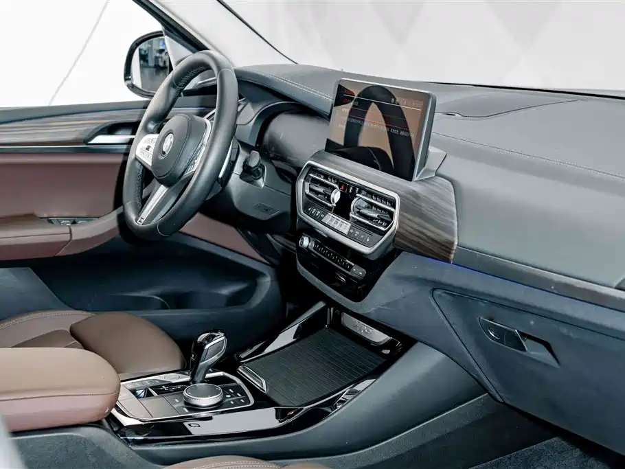 BMW X3 — миниатюра 19