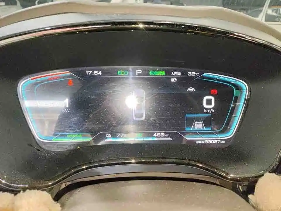 BYD Han — миниатюра 5