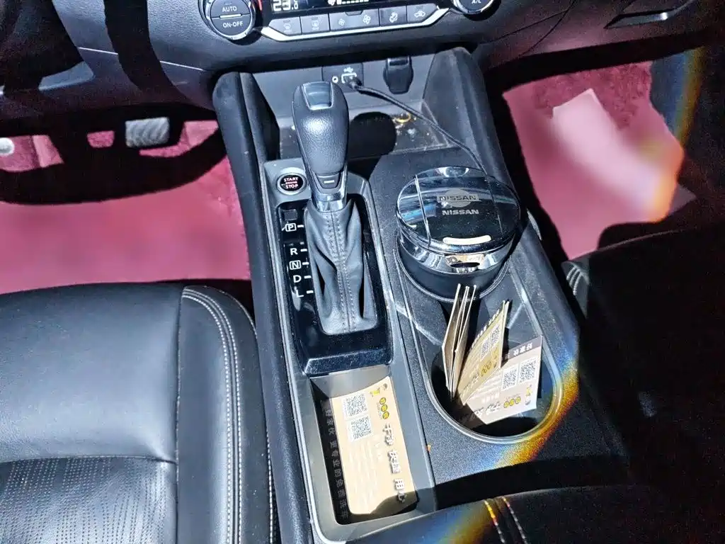Nissan Teana — миниатюра 7