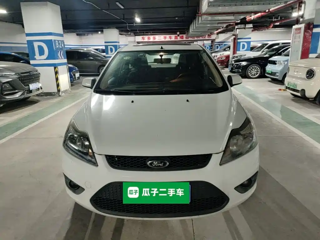 Ford Focus — миниатюра 2