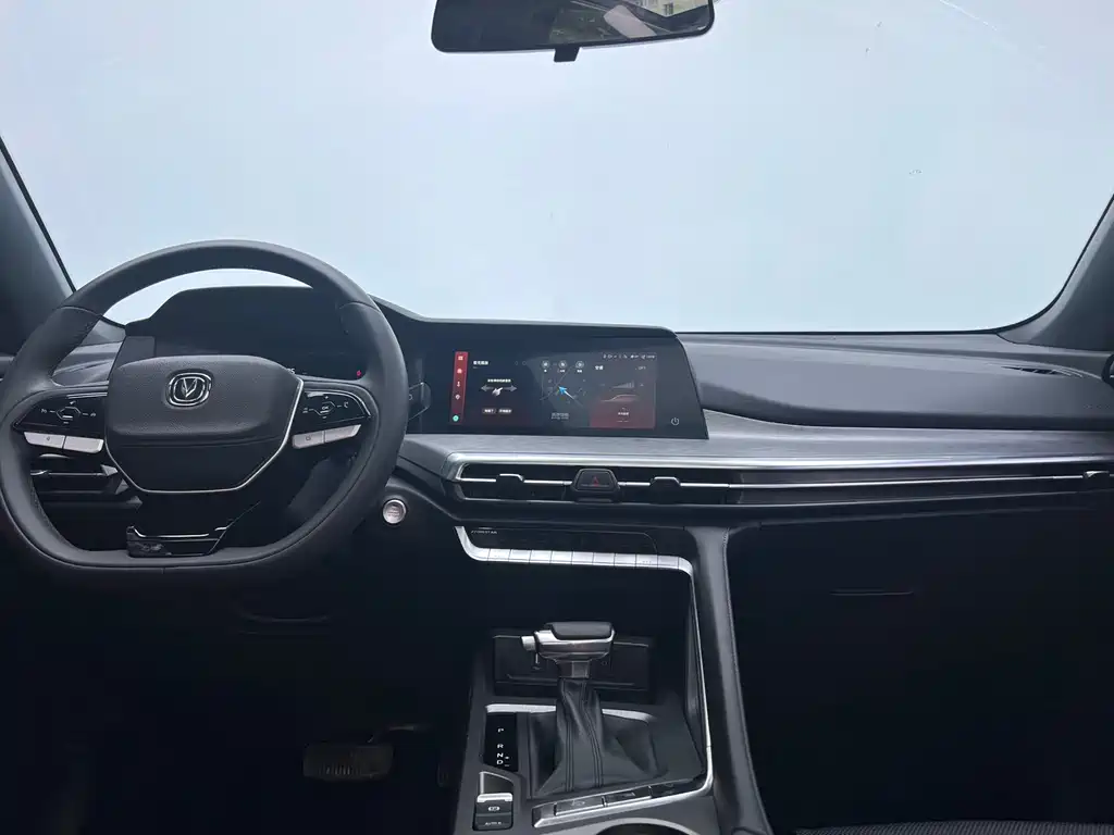 Changan CS35PLUS Enjoy Edition 1.4T DCT Premium Type, фото 5
