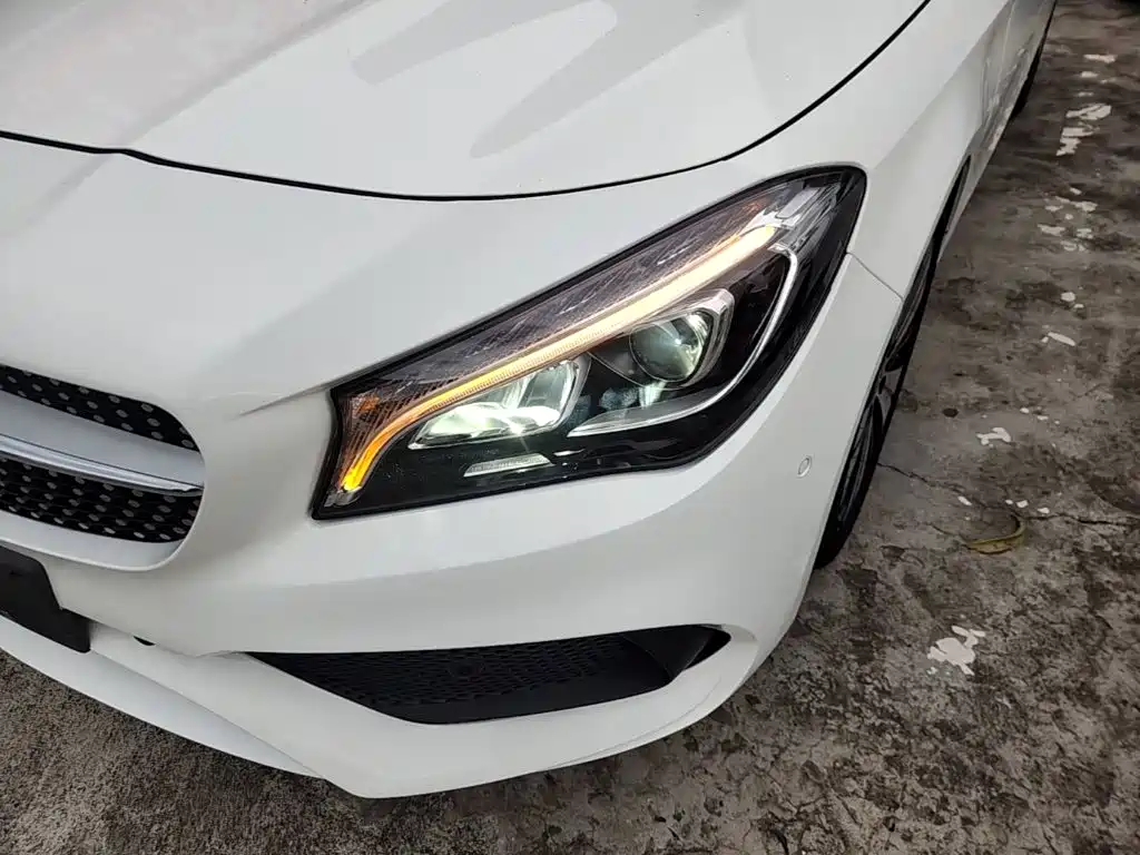 Mercedes-Benz CLA (Import) — миниатюра 24