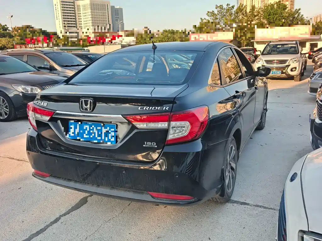 Honda Crider — миниатюра 4