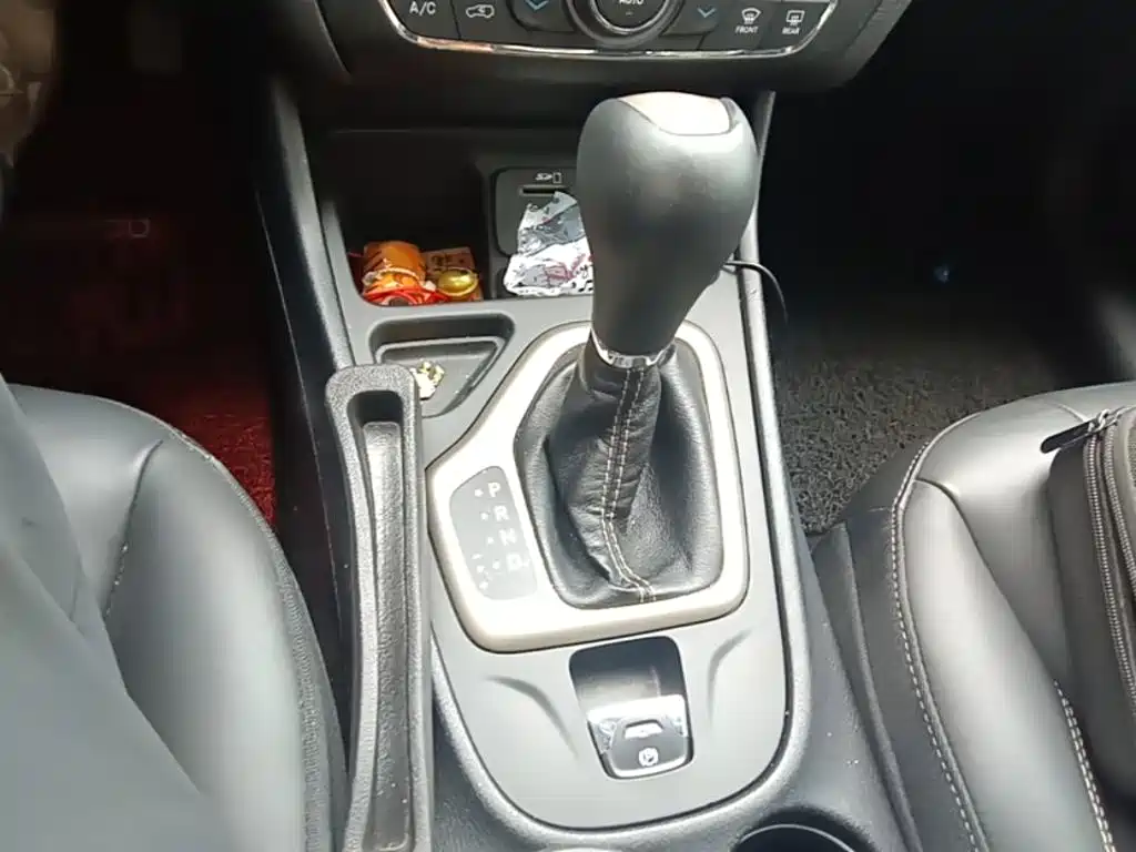 Jeep Cherokee — миниатюра 19