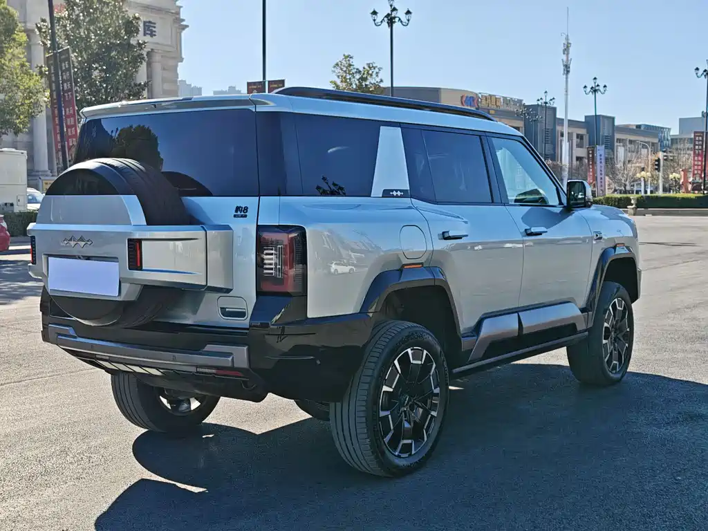 FANG CHENG BAO LEOPARD 8