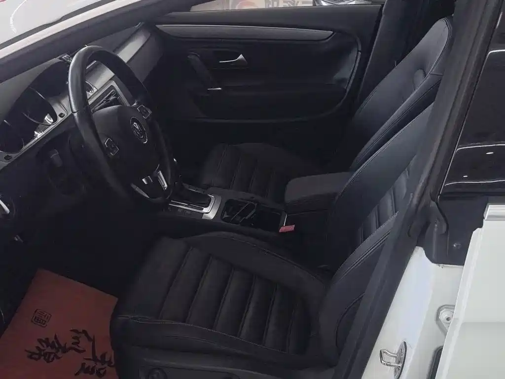 Volkswagen CC — миниатюра 9