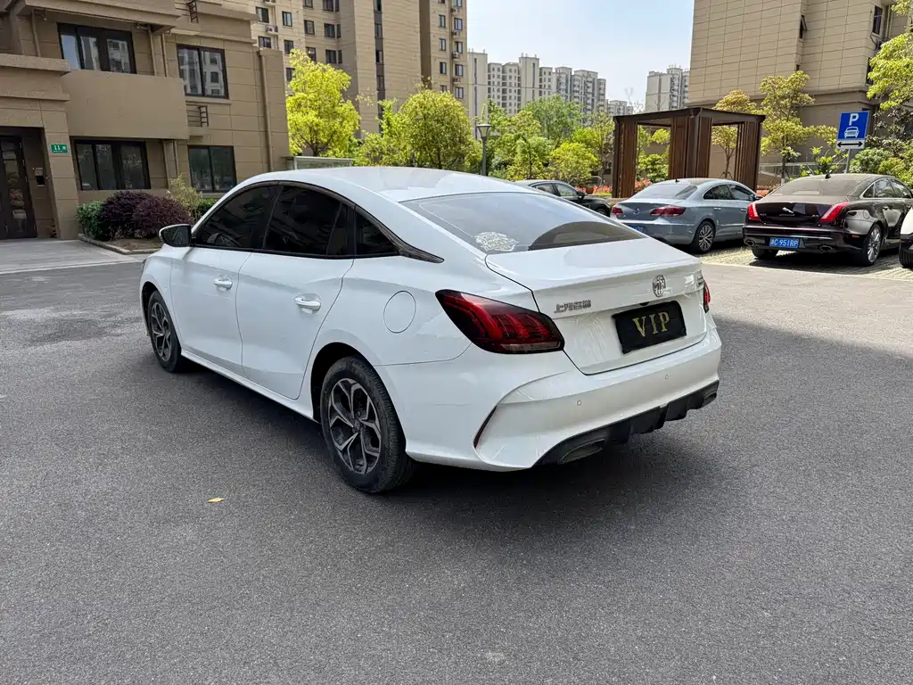 MG 5 2022 180DVVT CVT