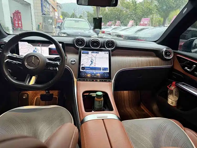 Mercedes-Benz GLC — миниатюра 2