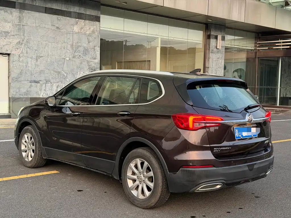 Buick Envision Plus — миниатюра 7
