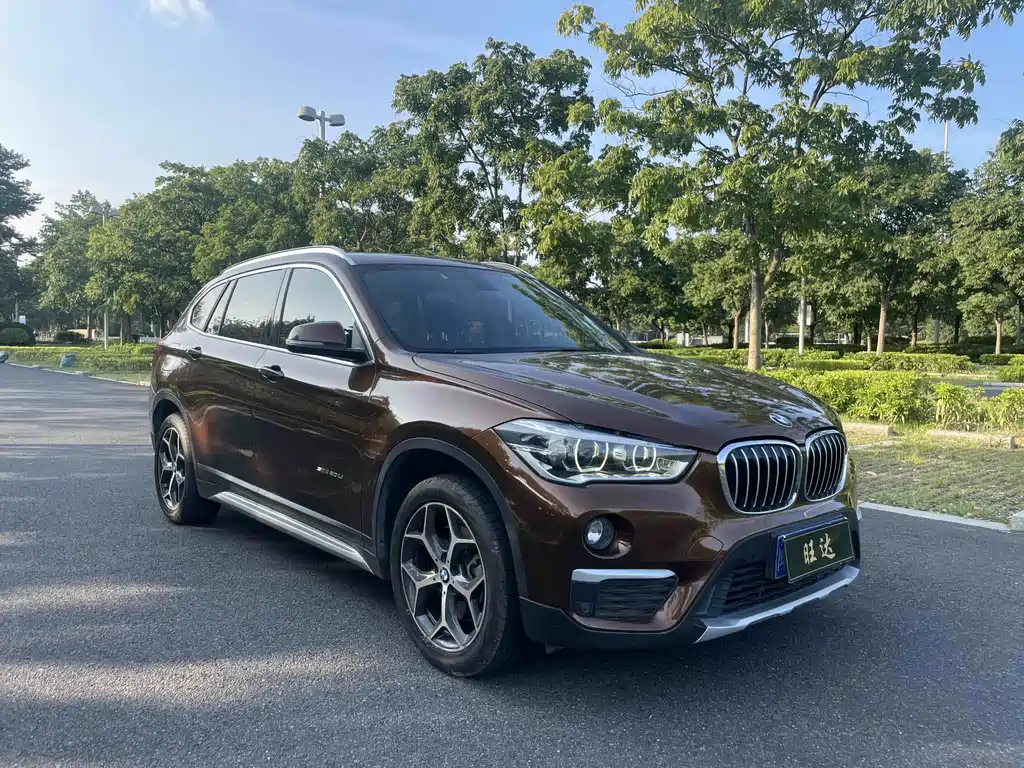 BMW X1 — миниатюра 3