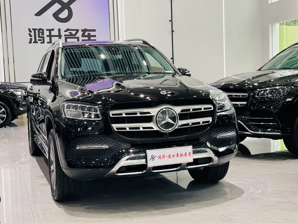 Mercedes-Benz GLS 2020 GLS 450 4MATIC