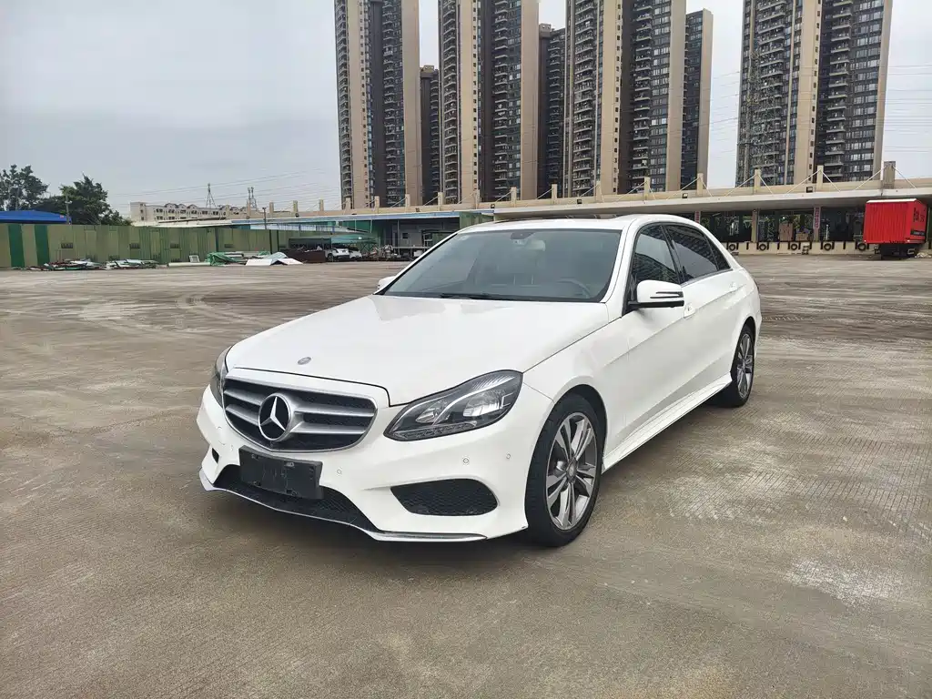 Купить Mercedes-Benz E-Class
