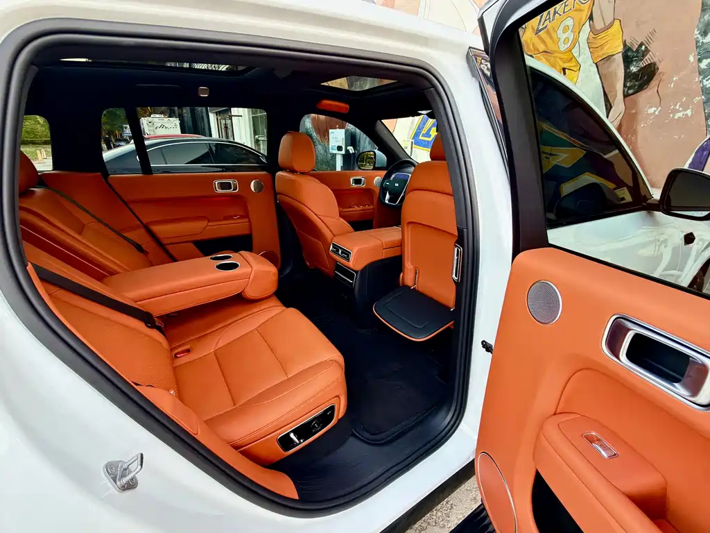 Li Auto Li L7 — миниатюра 9
