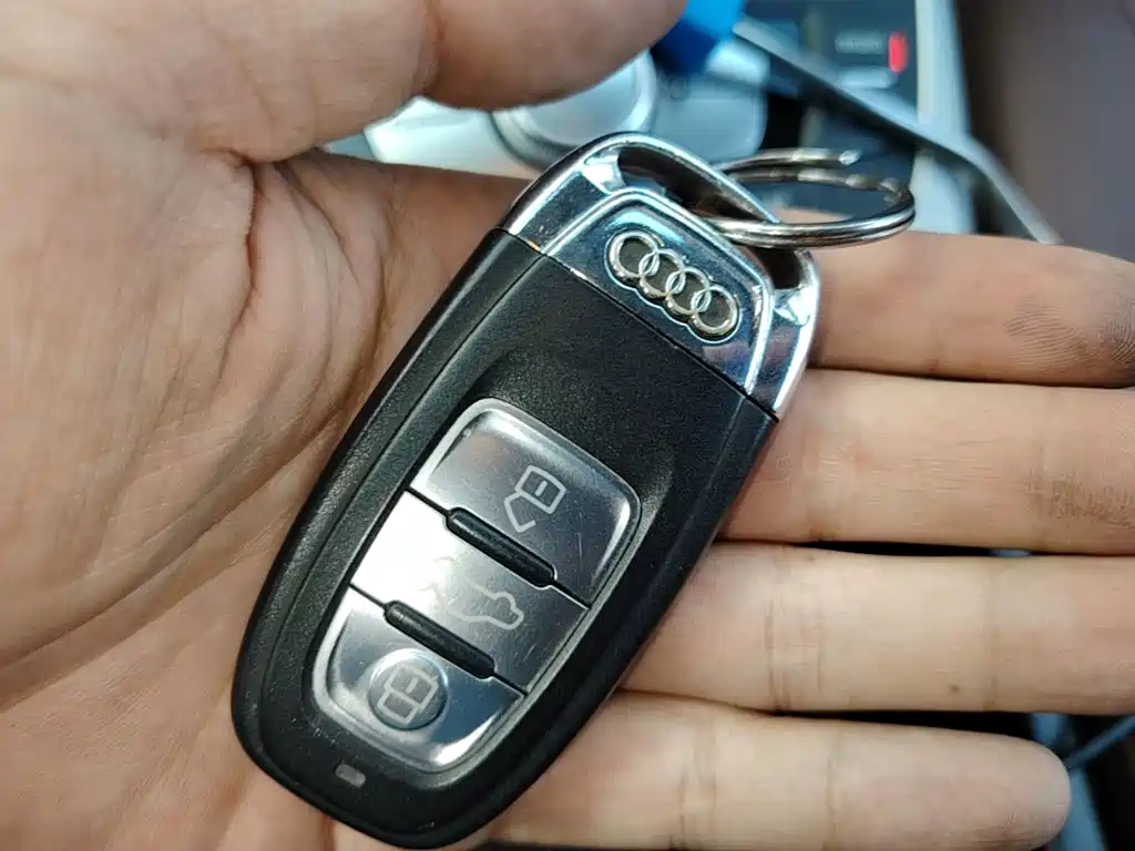 Audi A6L — миниатюра 9