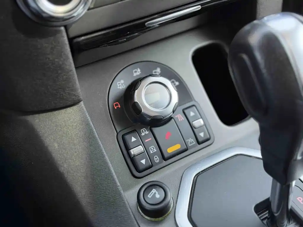 Land Rover Discovery — миниатюра 11