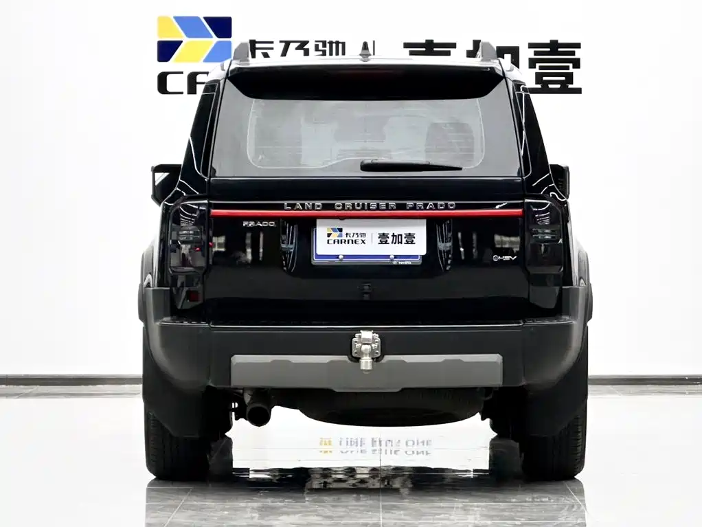 Toyota Prado — миниатюра 5