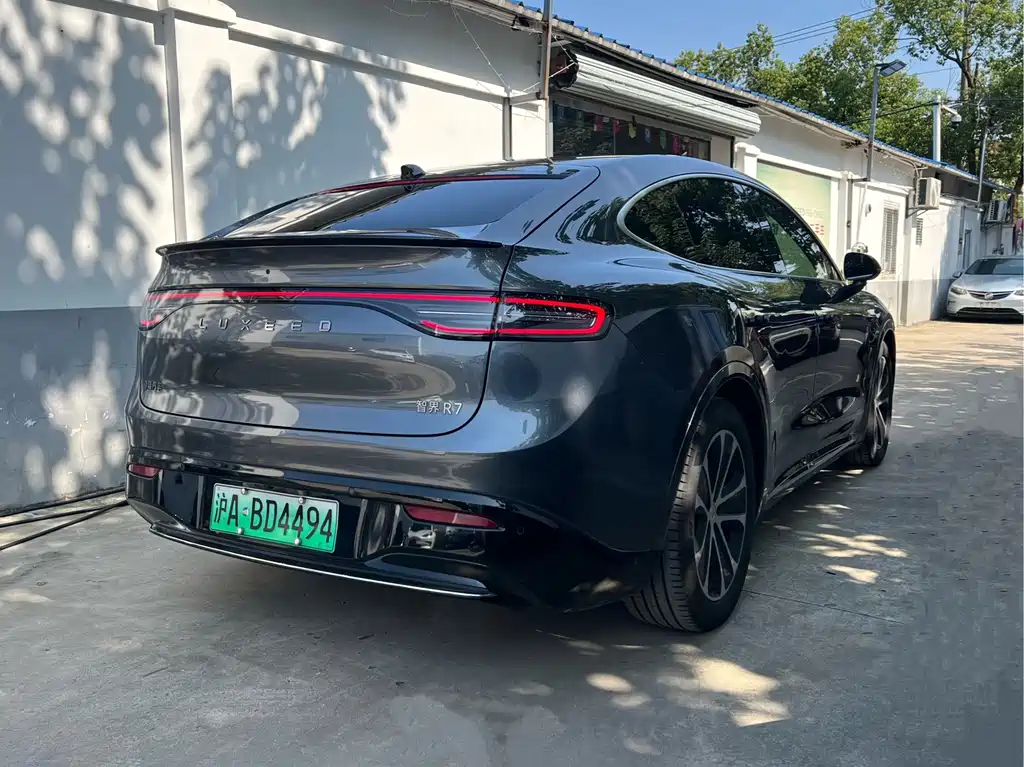 Zhijie Zhijie R7 — миниатюра 4