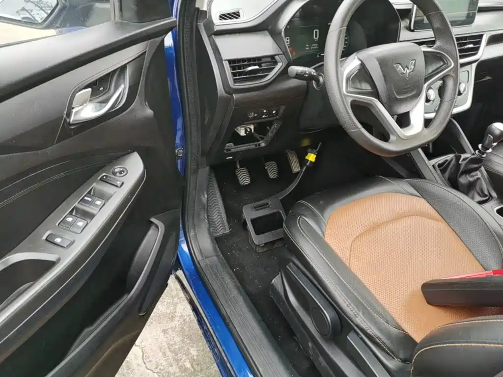 Wuling Hongguang S3 — миниатюра 16