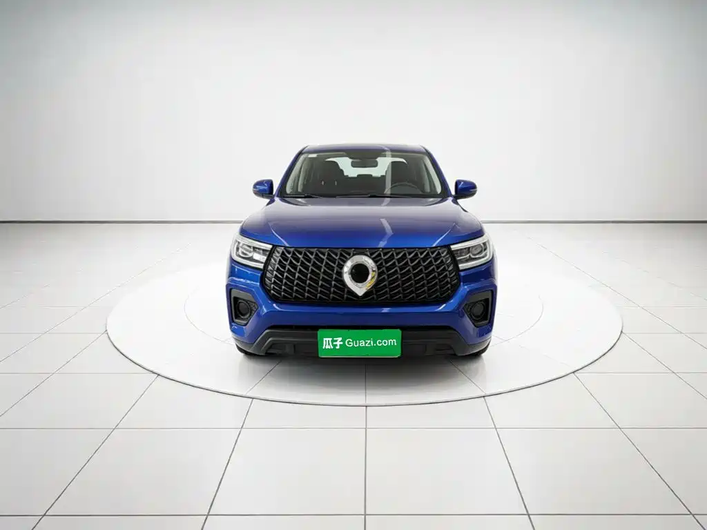 Great Wall Pao — миниатюра 2