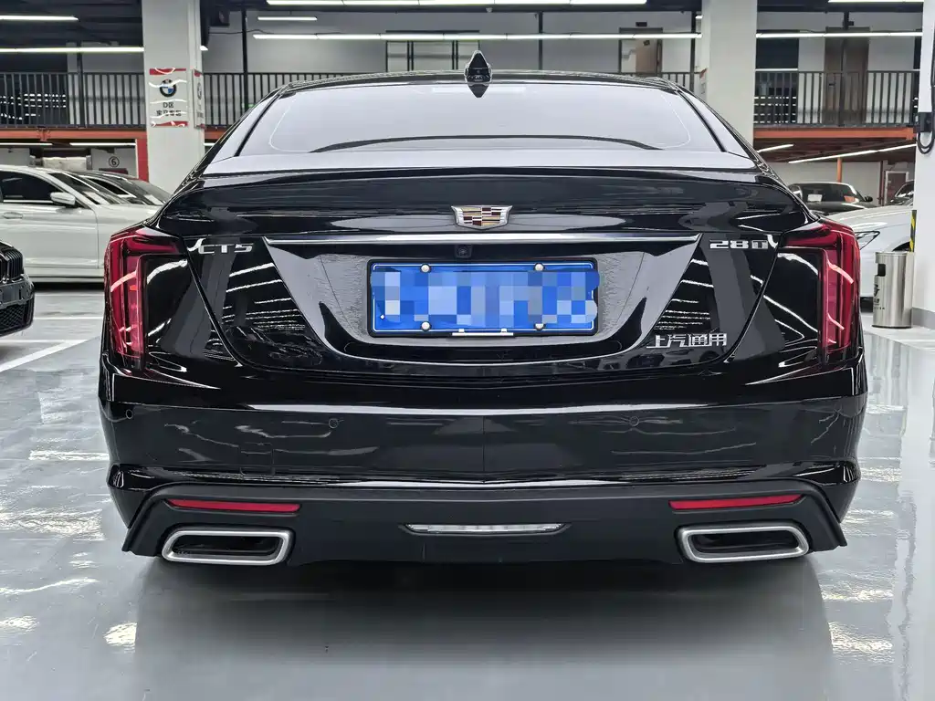 Cadillac CT5 — миниатюра 8