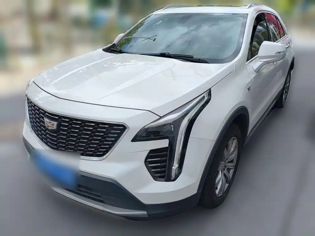 Cadillac XT4 — миниатюра 3