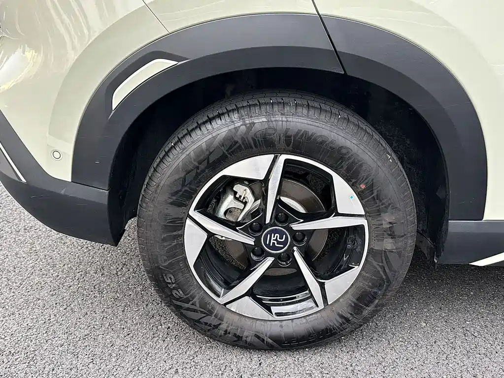 BYD Yuan UP — миниатюра 17