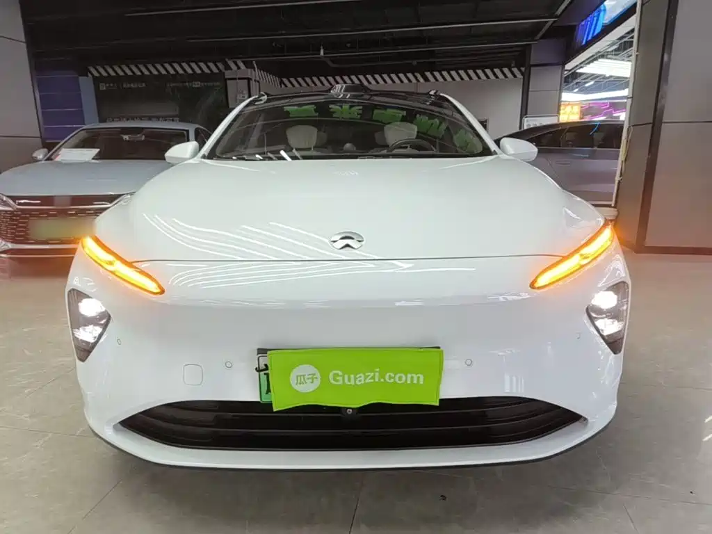 NIO ET7 — миниатюра 3