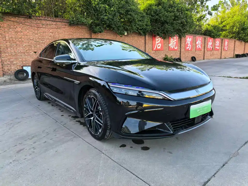 BYD Han — миниатюра 3