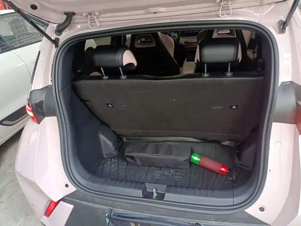 BYD Seagull — миниатюра 19