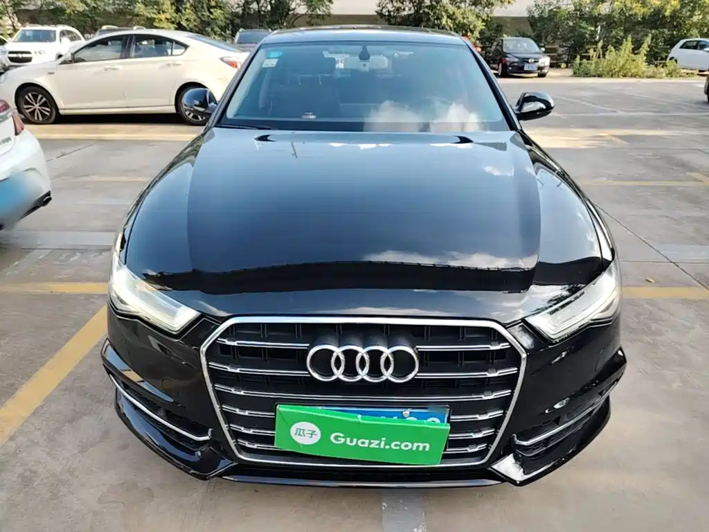 Audi A6L — миниатюра 3