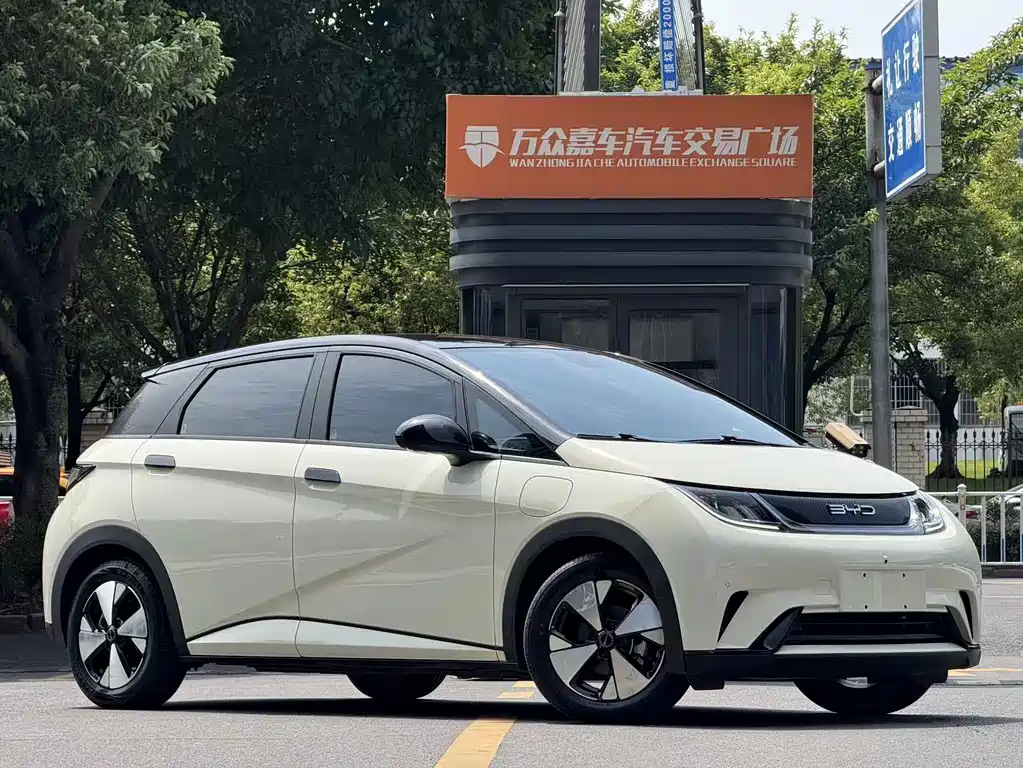 BYD Dolphin — миниатюра 3